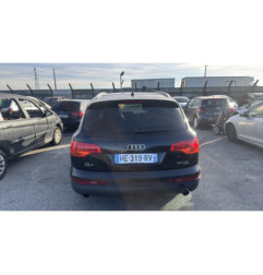 AUDI Q7 1 PHASE 1 3.0 TDI - 24V V6 TURBO QUATTRO 4X4