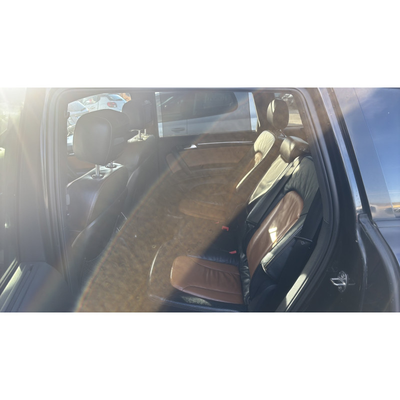 AUDI Q7 1 PHASE 1 3.0 TDI - 24V V6 TURBO QUATTRO 4X4 Photo n°27