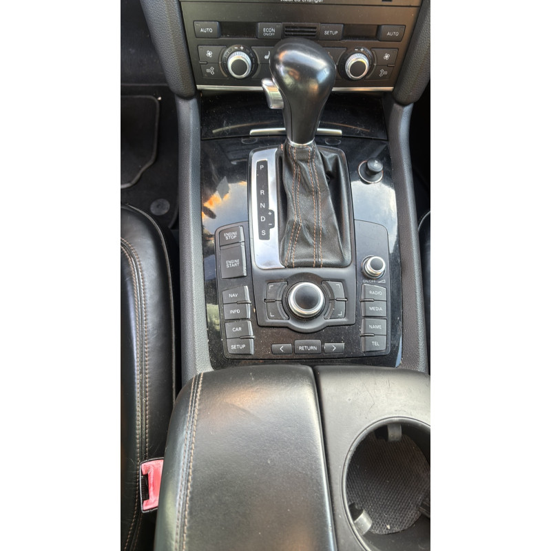 AUDI Q7 1 PHASE 1 3.0 TDI - 24V V6 TURBO QUATTRO 4X4 Photo n°28