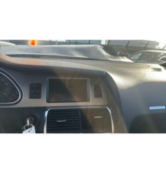AUDI Q7 1 PHASE 1 3.0 TDI - 24V V6 TURBO QUATTRO 4X4