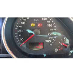 AUDI Q7 1 PHASE 1 3.0 TDI - 24V V6 TURBO QUATTRO 4X4
