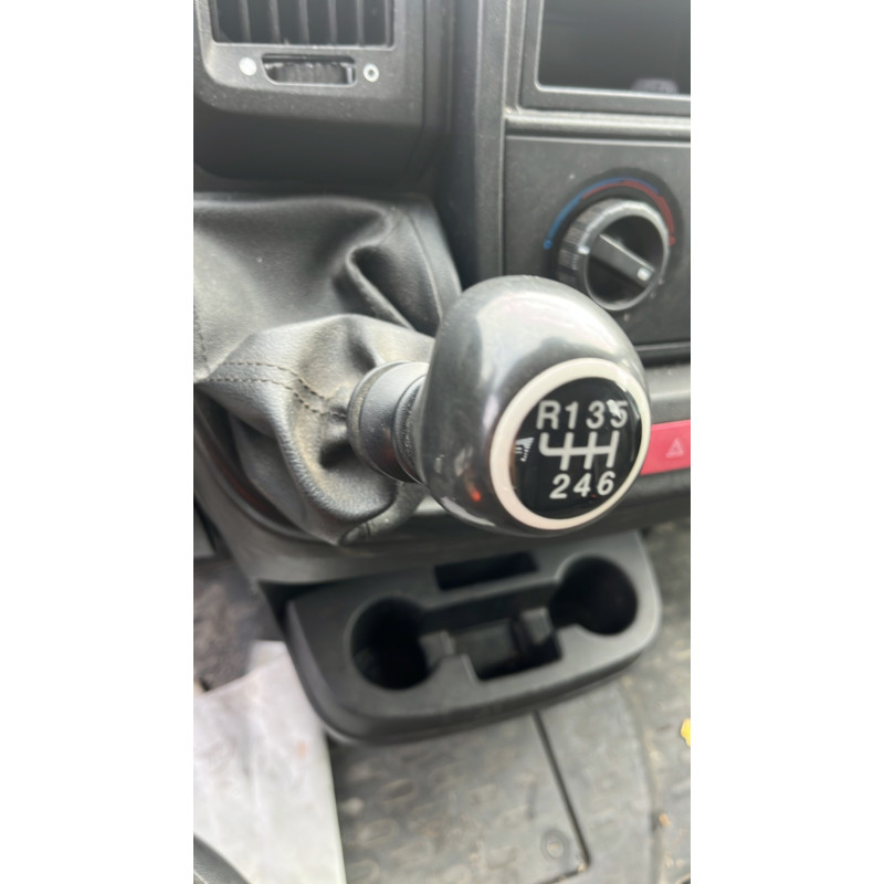 CITROEN JUMPER 3 PHASE 2 2.2 BLUE HDI - 16V TURBO Photo n°4
