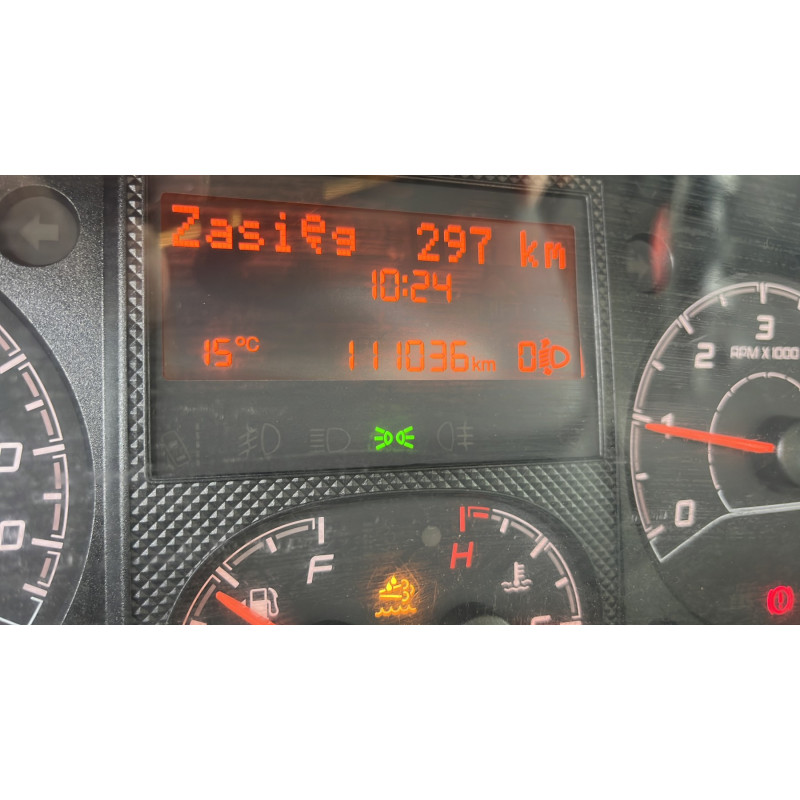 CITROEN JUMPER 3 PHASE 2 2.2 BLUE HDI - 16V TURBO Photo n°6