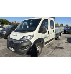 CITROEN JUMPER 3 PHASE 2 2.2 BLUE HDI - 16V TURBO