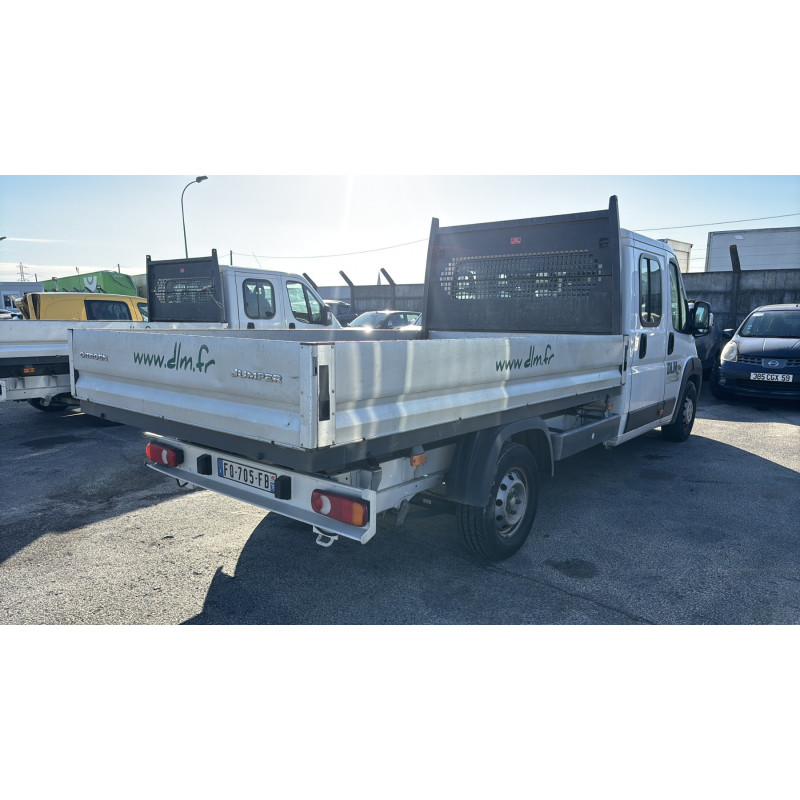 CITROEN JUMPER 3 PHASE 2 2.2 BLUE HDI - 16V TURBO Photo n°10