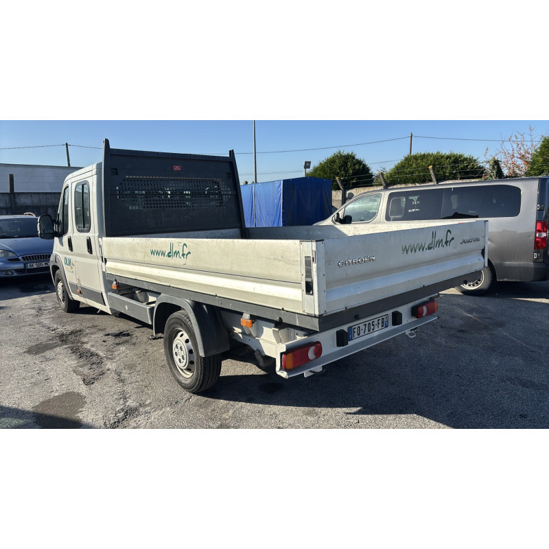 CITROEN JUMPER 3 PHASE 2 2.2 BLUE HDI - 16V TURBO Photo n°11