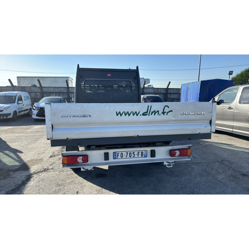 CITROEN JUMPER 3 PHASE 2 2.2 BLUE HDI - 16V TURBO Photo n°12