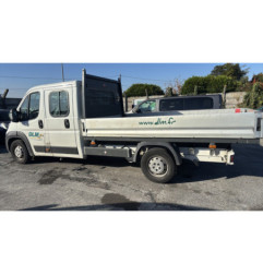 CITROEN JUMPER 3 PHASE 2 2.2 BLUE HDI - 16V TURBO