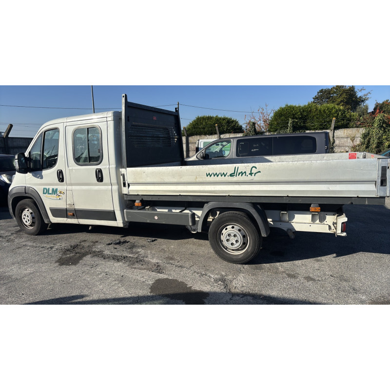CITROEN JUMPER 3 PHASE 2 2.2 BLUE HDI - 16V TURBO Photo n°13