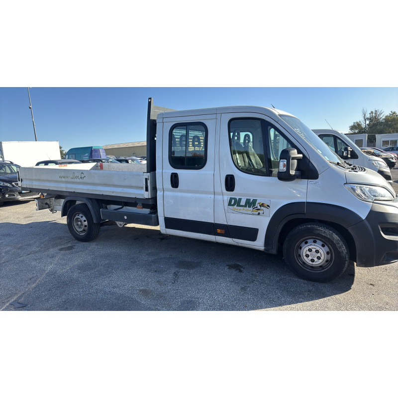 CITROEN JUMPER 3 PHASE 2 2.2 BLUE HDI - 16V TURBO Photo n°14