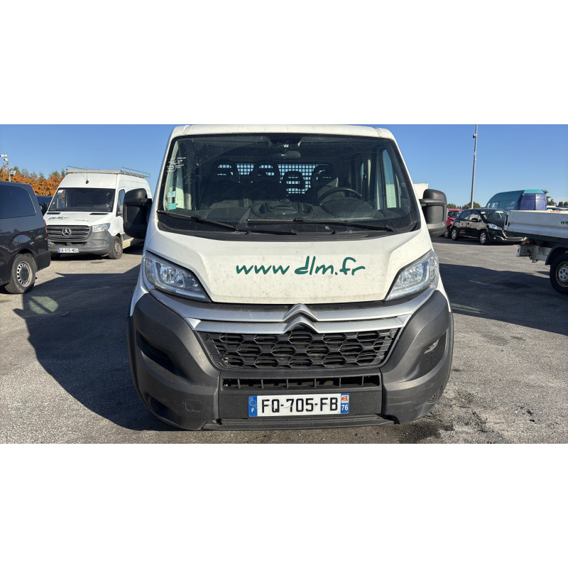 CITROEN JUMPER 3 PHASE 2 2.2 BLUE HDI - 16V TURBO Photo n°15