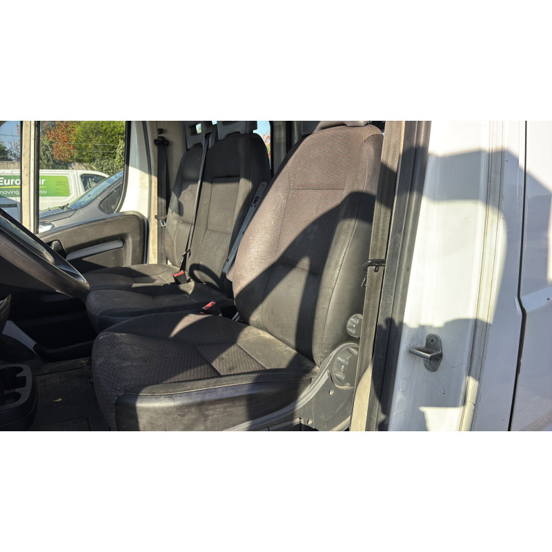CITROEN JUMPER 3 PHASE 2 2.2 BLUE HDI - 16V TURBO Photo n°18