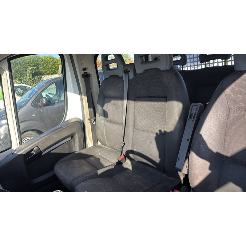 CITROEN JUMPER 3 PHASE 2 2.2 BLUE HDI - 16V TURBO Photo n°19