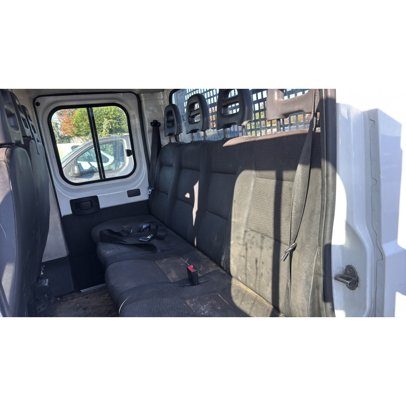 CITROEN JUMPER 3 PHASE 2 2.2 BLUE HDI - 16V TURBO Photo n°20