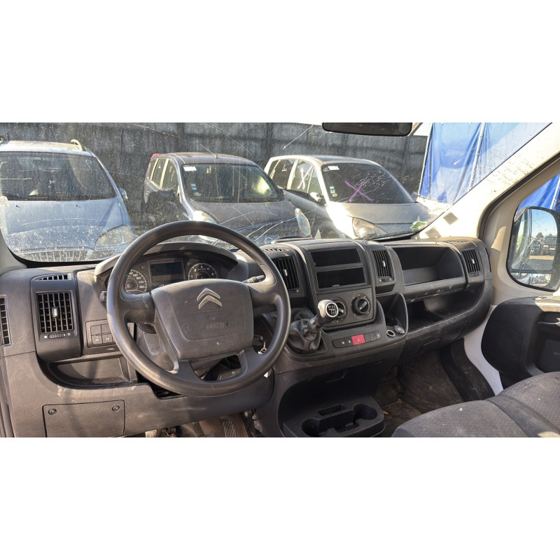 CITROEN JUMPER 3 PHASE 2 2.2 BLUE HDI - 16V TURBO Photo n°21