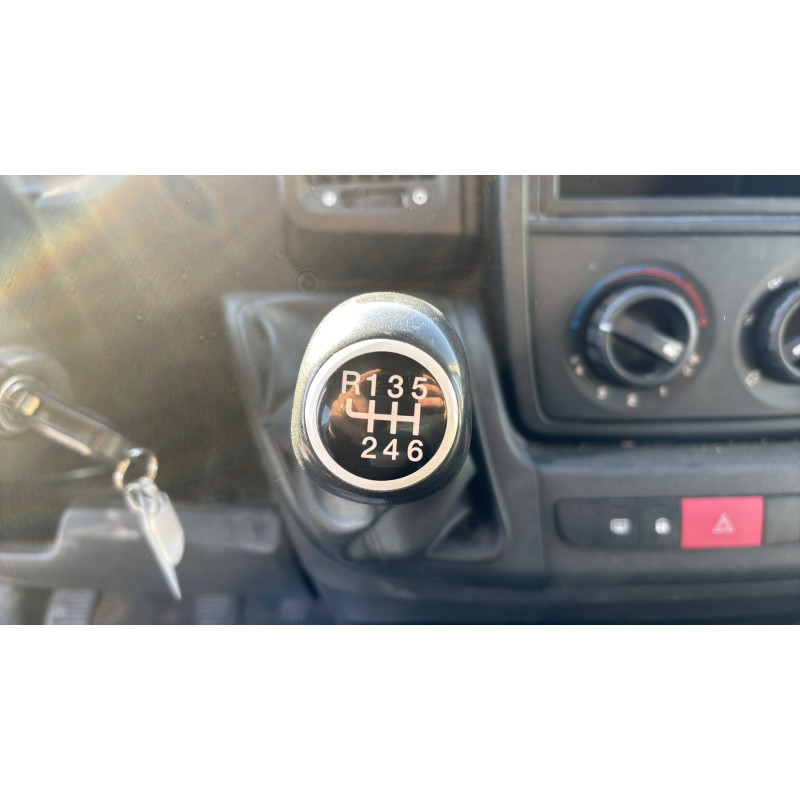 CITROEN JUMPER 3 PHASE 2 2.2 BLUE HDI - 16V TURBO Photo n°25