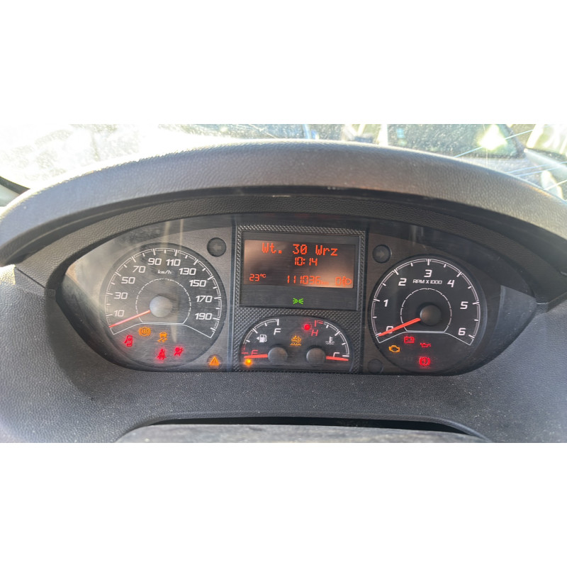 CITROEN JUMPER 3 PHASE 2 2.2 BLUE HDI - 16V TURBO Photo n°26