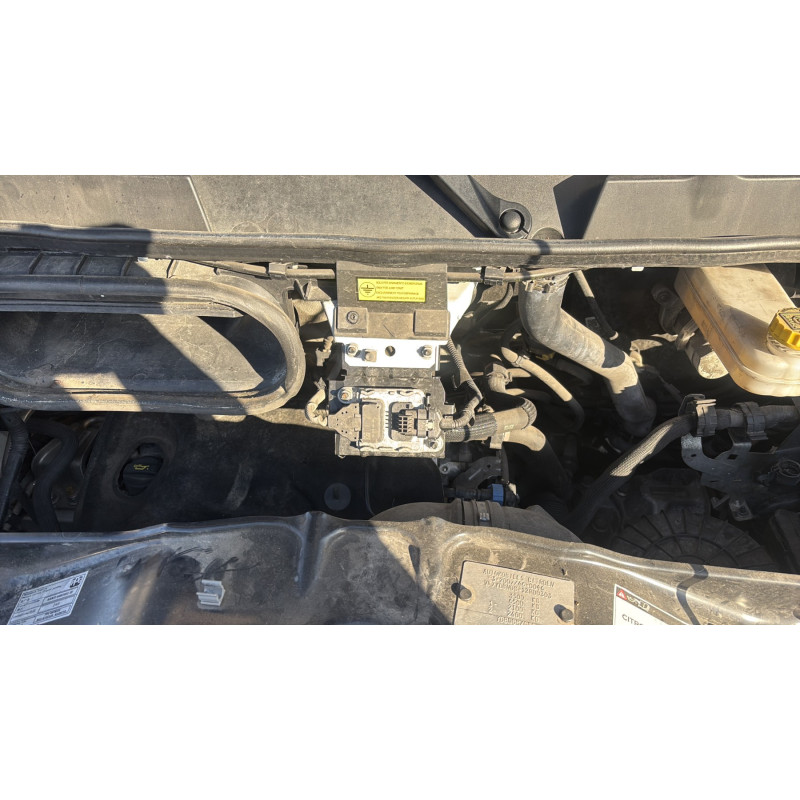 CITROEN JUMPER 3 PHASE 2 2.2 BLUE HDI - 16V TURBO Photo n°30