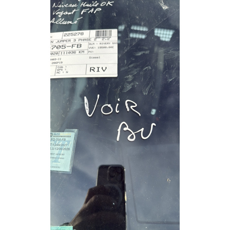 CITROEN JUMPER 3 PHASE 2 2.2 BLUE HDI - 16V TURBO Photo n°33