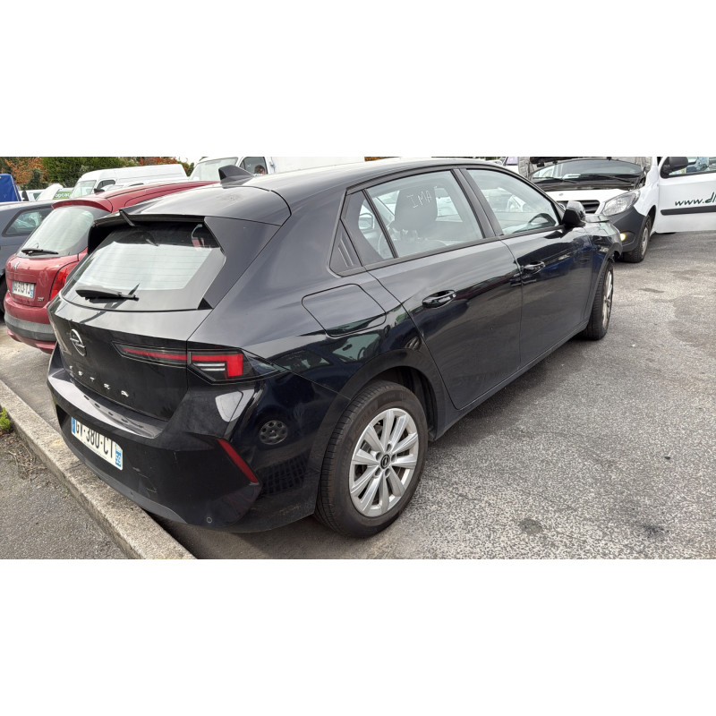 OPEL ASTRA L 1.2 PURETECH - 12V TURBO Photo n°3