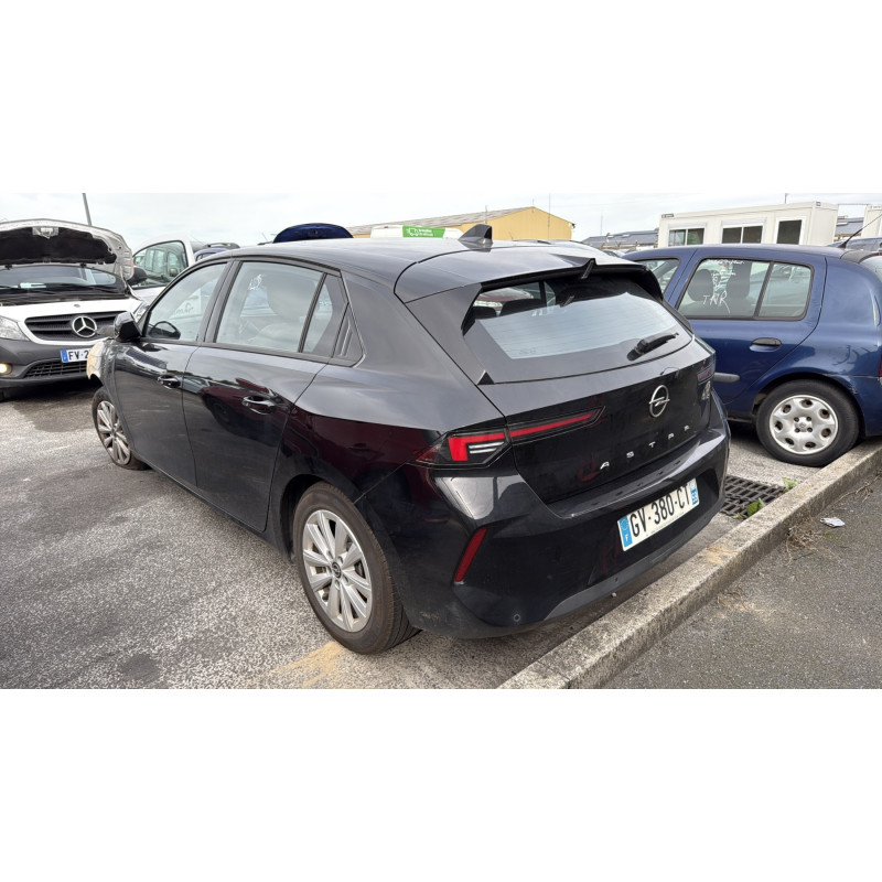 OPEL ASTRA L 1.2 PURETECH - 12V TURBO Photo n°4