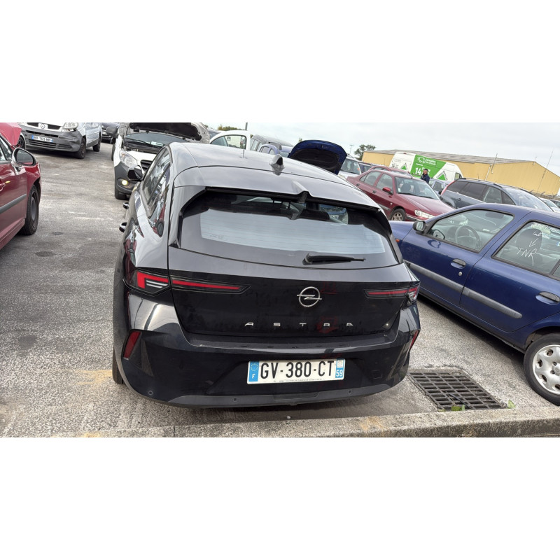 OPEL ASTRA L 1.2 PURETECH - 12V TURBO Photo n°5