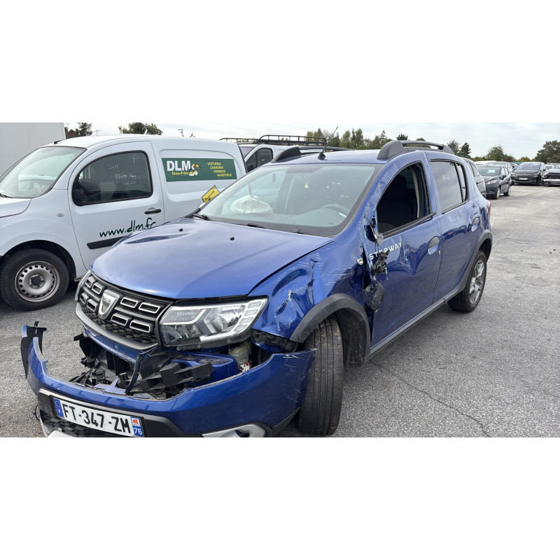 DACIA SANDERO 2 PHASE 2 1.0i - 12V TURBO SCE 100 Photo n°1