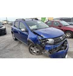 DACIA SANDERO 2 PHASE 2 1.0i - 12V TURBO SCE 100