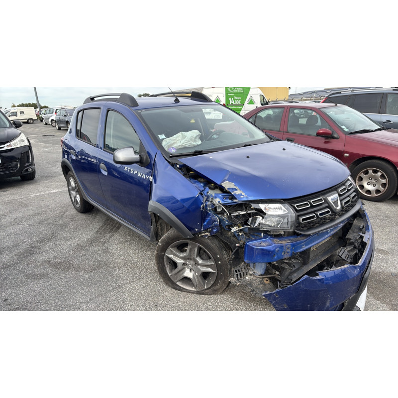 DACIA SANDERO 2 PHASE 2 1.0i - 12V TURBO SCE 100 Photo n°2