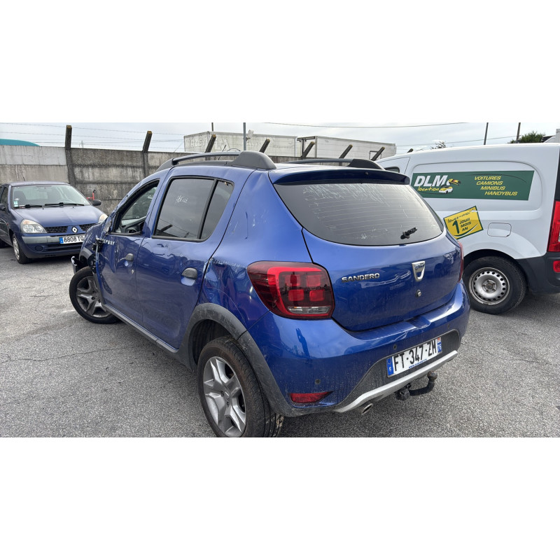 DACIA SANDERO 2 PHASE 2 1.0i - 12V TURBO SCE 100 Photo n°4