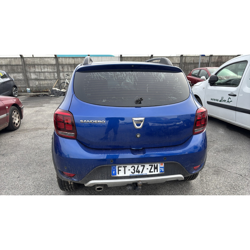 DACIA SANDERO 2 PHASE 2 1.0i - 12V TURBO SCE 100 Photo n°5