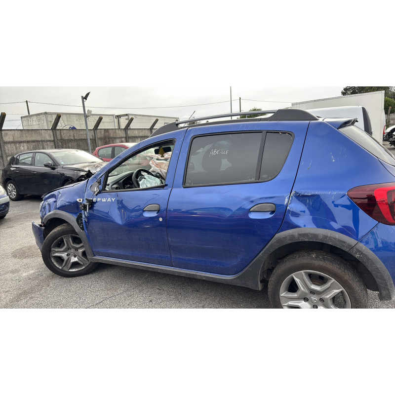 DACIA SANDERO 2 PHASE 2 1.0i - 12V TURBO SCE 100 Photo n°7