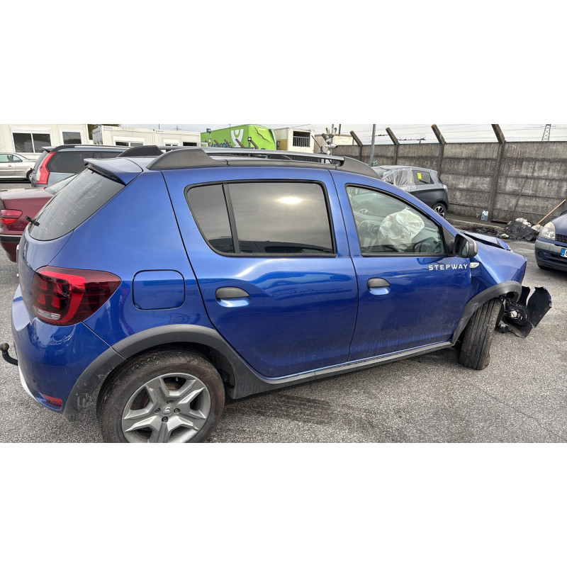 DACIA SANDERO 2 PHASE 2 1.0i - 12V TURBO SCE 100 Photo n°8