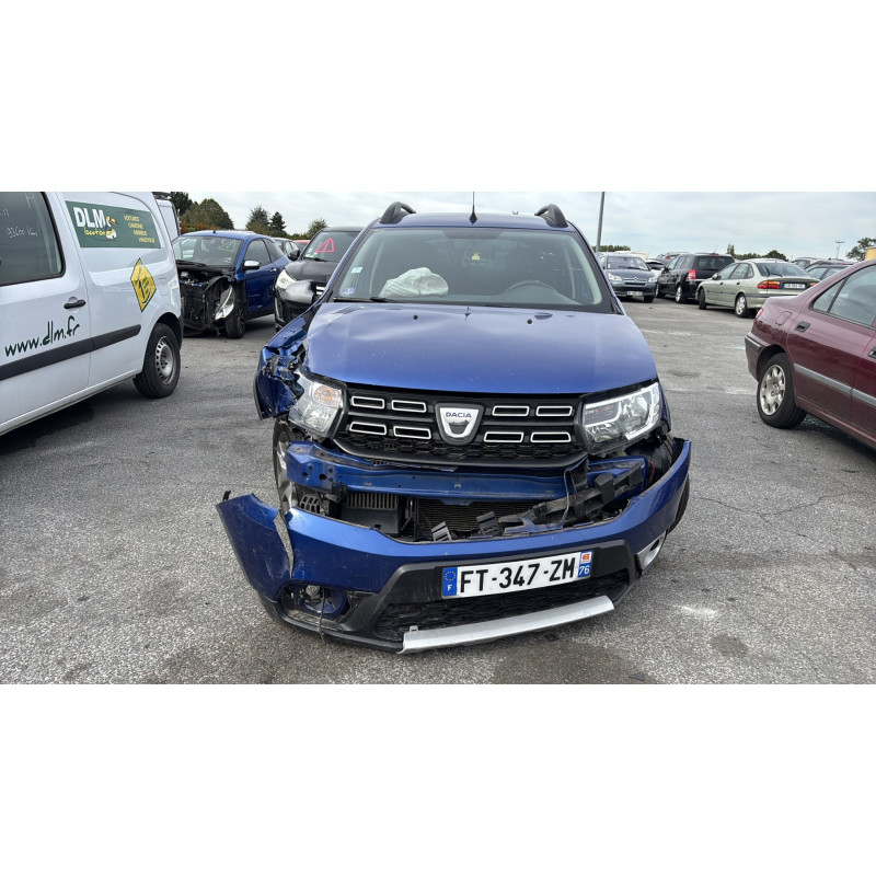 DACIA SANDERO 2 PHASE 2 1.0i - 12V TURBO SCE 100 Photo n°9