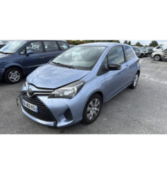 TOYOTA YARIS 3 PHASE 2 1.0 VVTI - 12V Photo n°1
