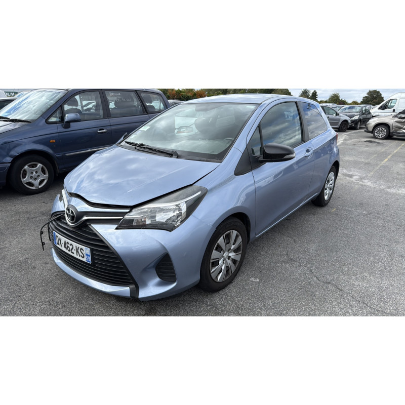 TOYOTA YARIS 3 PHASE 2 1.0 VVTI - 12V Photo n°1