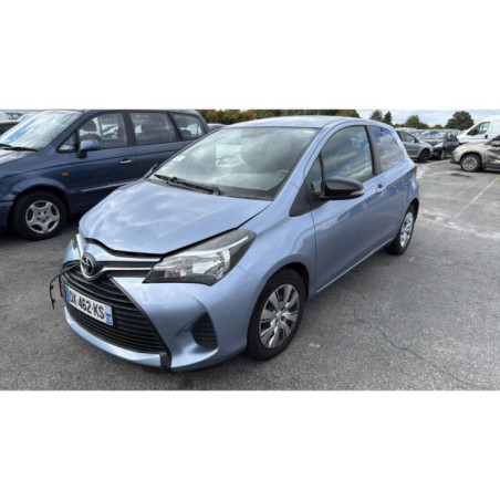 TOYOTA YARIS 3 PHASE 2 1.0 VVTI - 12V Photo n°1