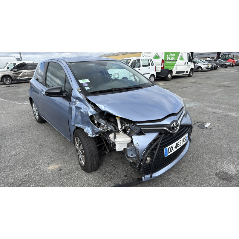 TOYOTA YARIS 3 PHASE 2 1.0 VVTI - 12V Photo n°2