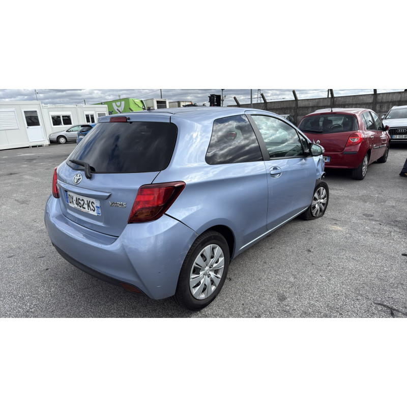 TOYOTA YARIS 3 PHASE 2 1.0 VVTI - 12V Photo n°3