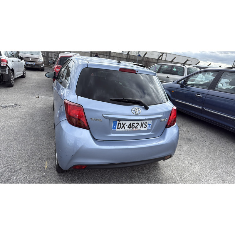 TOYOTA YARIS 3 PHASE 2 1.0 VVTI - 12V Photo n°5