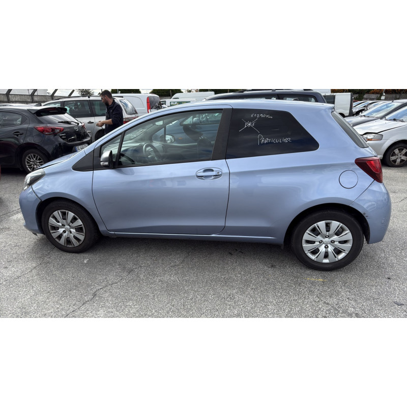 TOYOTA YARIS 3 PHASE 2 1.0 VVTI - 12V Photo n°6