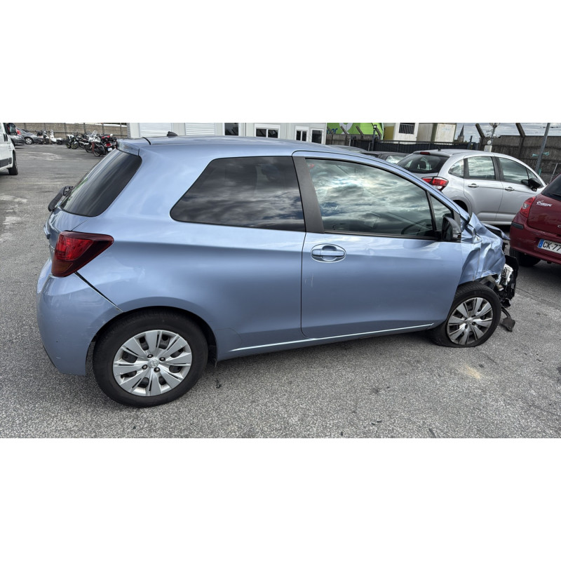 TOYOTA YARIS 3 PHASE 2 1.0 VVTI - 12V Photo n°7