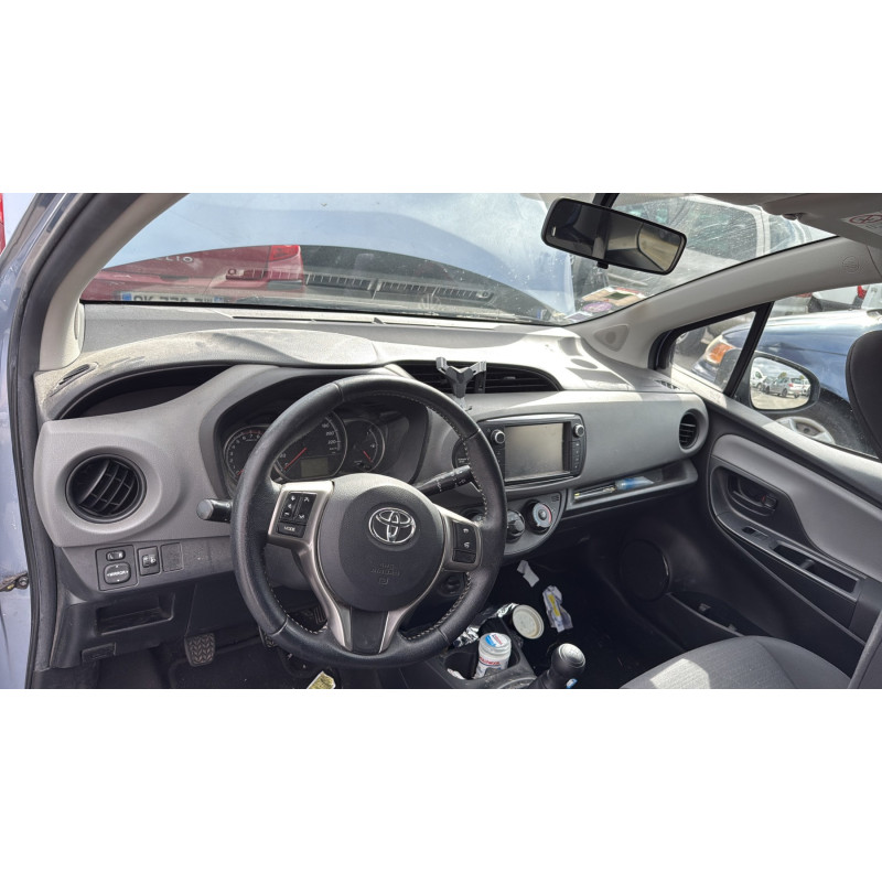 TOYOTA YARIS 3 PHASE 2 1.0 VVTI - 12V Photo n°15