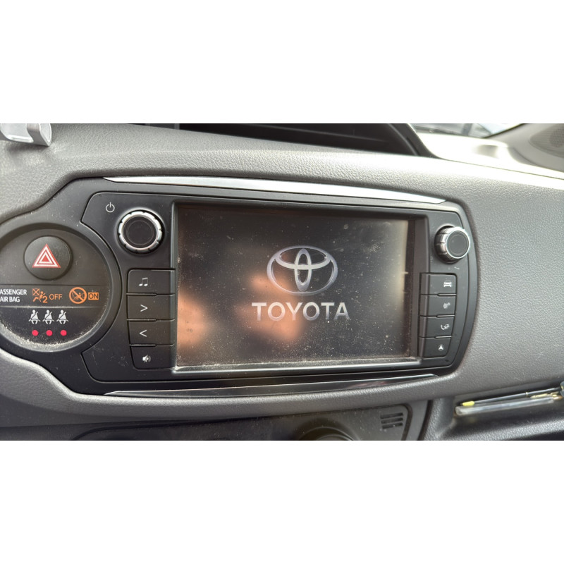 TOYOTA YARIS 3 PHASE 2 1.0 VVTI - 12V Photo n°18