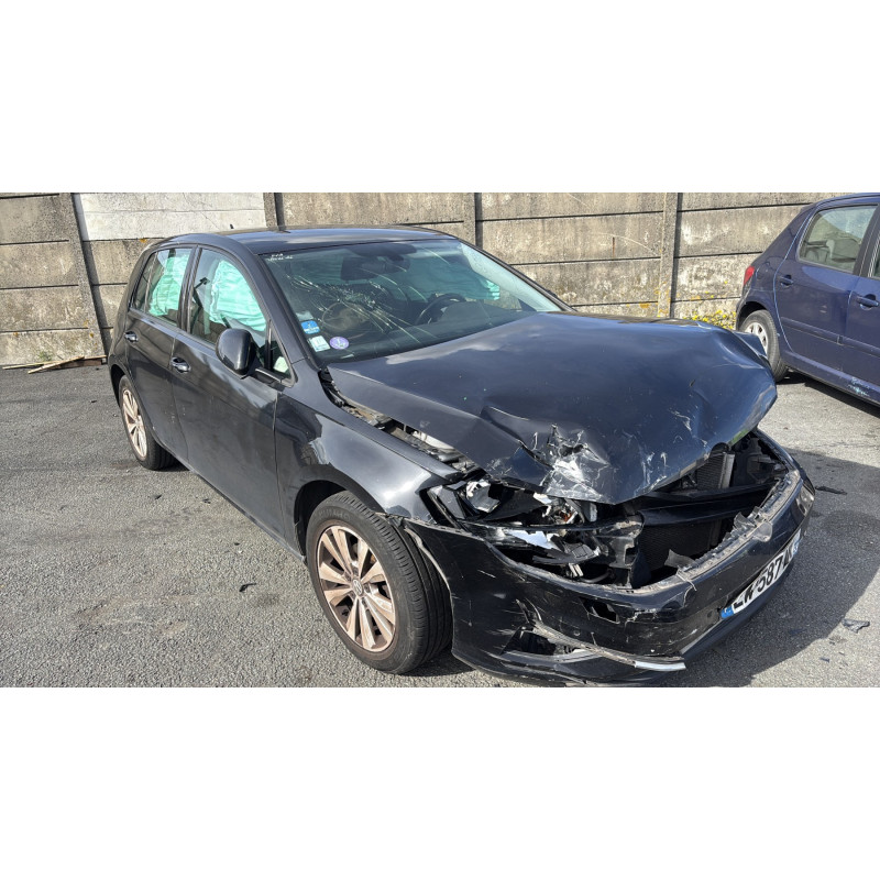 VOLKSWAGEN GOLF 7 PHASE 2 1.0 TSI - 12V TURBO Photo n°2
