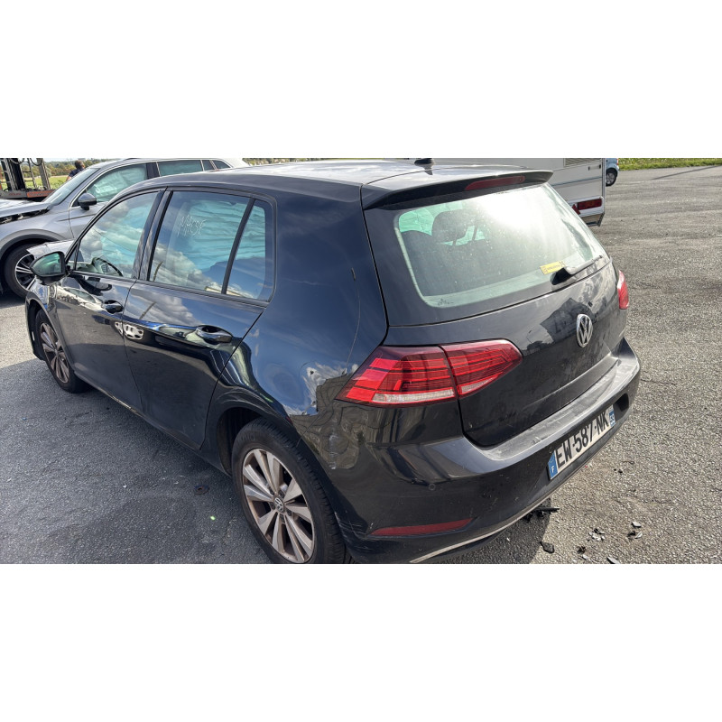 VOLKSWAGEN GOLF 7 PHASE 2 1.0 TSI - 12V TURBO Photo n°4