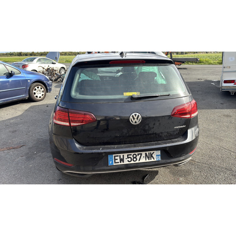 VOLKSWAGEN GOLF 7 PHASE 2 1.0 TSI - 12V TURBO Photo n°5