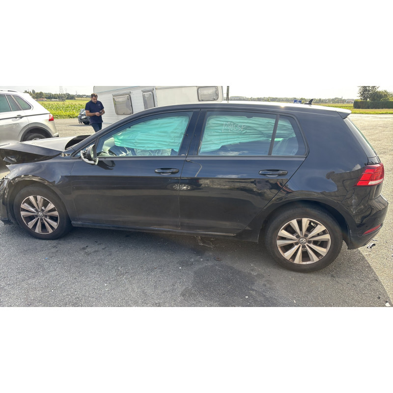 VOLKSWAGEN GOLF 7 PHASE 2 1.0 TSI - 12V TURBO Photo n°7