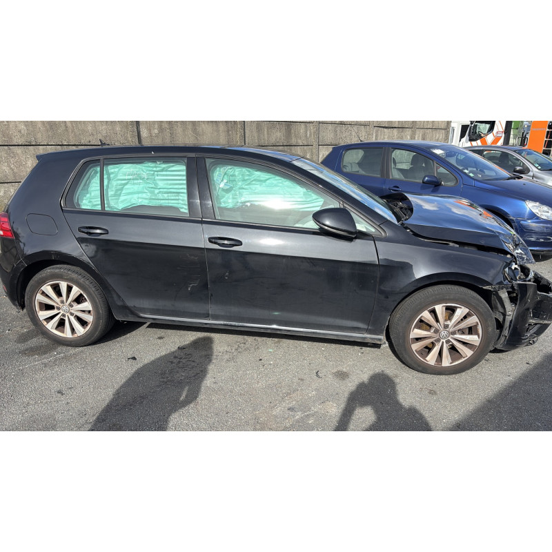 VOLKSWAGEN GOLF 7 PHASE 2 1.0 TSI - 12V TURBO Photo n°8