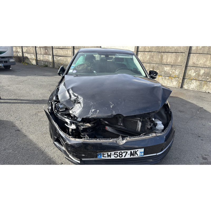 VOLKSWAGEN GOLF 7 PHASE 2 1.0 TSI - 12V TURBO Photo n°9